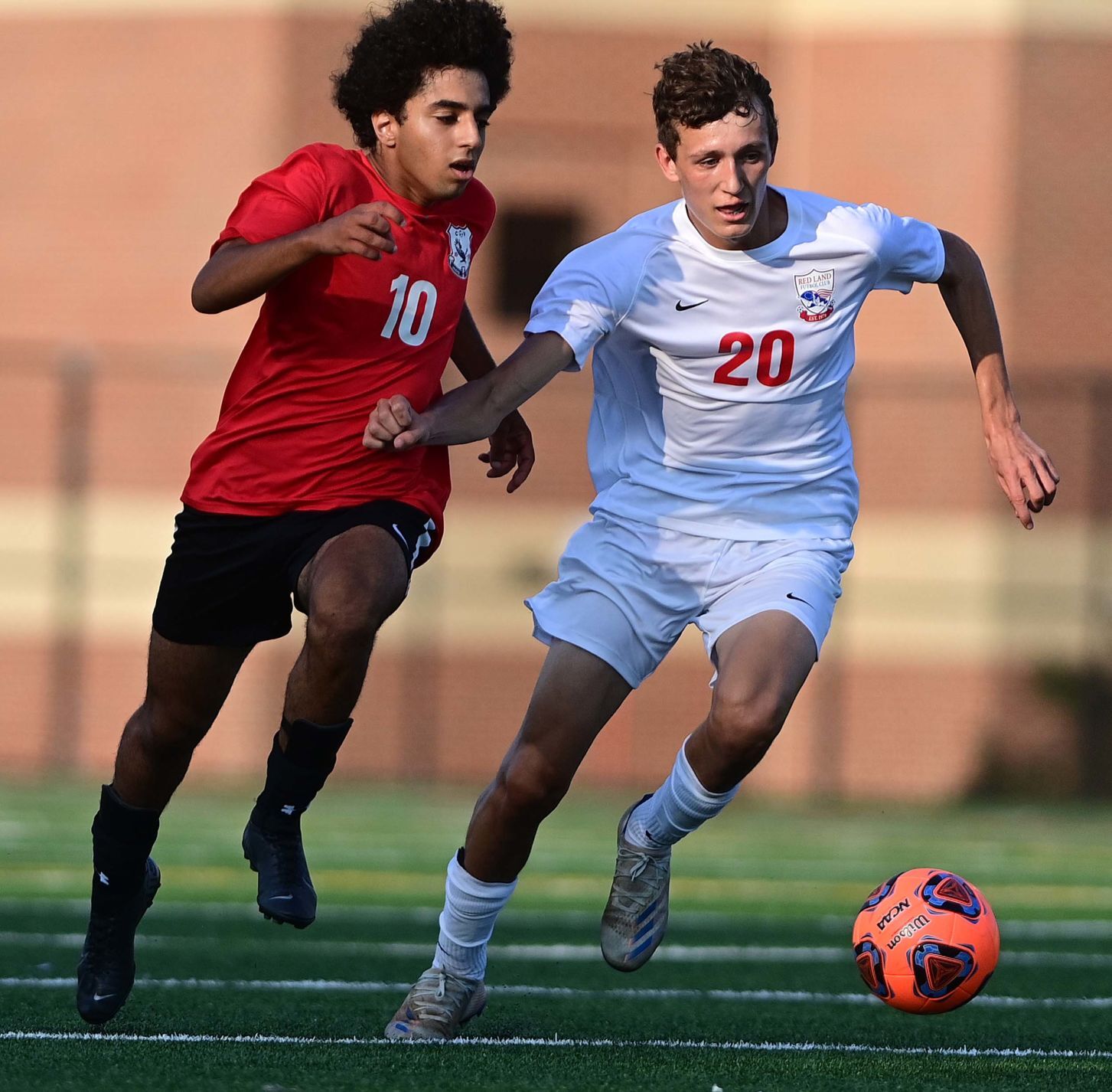CV Red Land Soccer 11